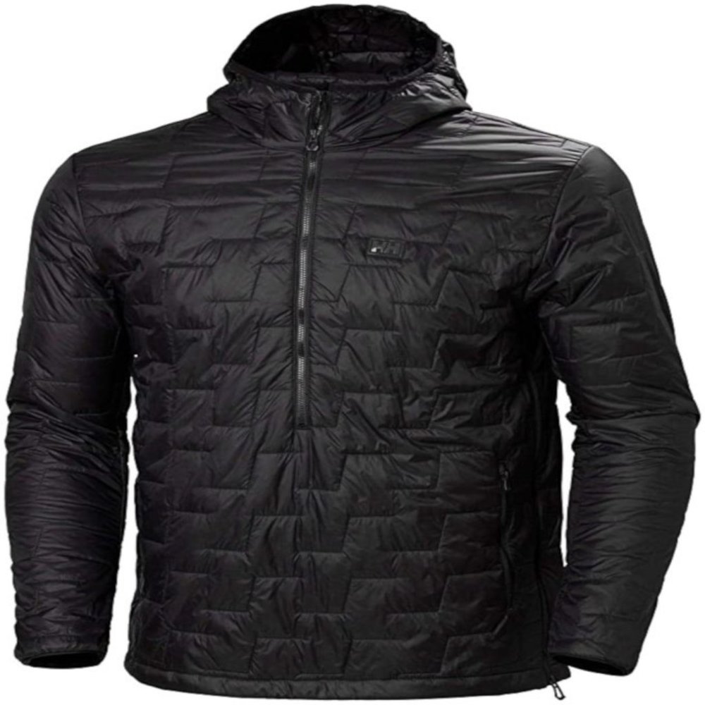 Black Helly Hansen LIFALOFT™ Insulator Pullover